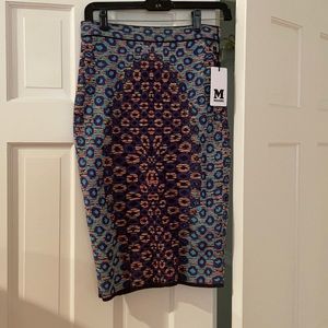 Missoni Pencil Skirt